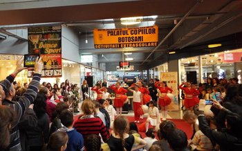 „Primăvara Micilor Artişti” un spectacol …