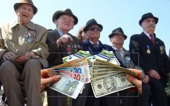Pensiile veteranilor de război vor …