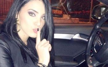 Adelina Pestriţu a suferit un …