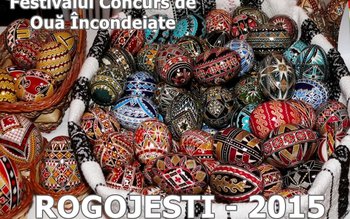 „Festivalul Concurs de Ouă Încondeiate” …