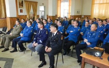 Jandarmeria Română – Simpozion dedicat …