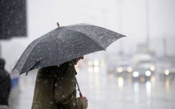 Informare meteo. Ninsori, lapoviţă şi …