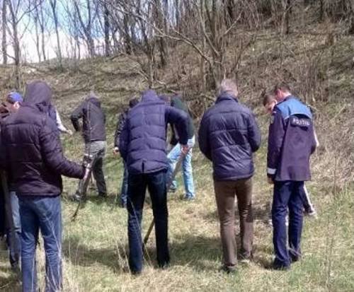 Poliţiştii botoşăneni în parteneriat cu natura 