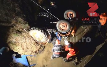 Accident tragic! Un bărbat a …