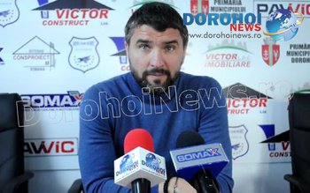 Adrian Mihalcea, antrenor ACS Berceni: …