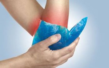 Cald sau rece pentru calmarea …