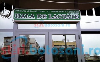 Urban Serv a facut receptia …