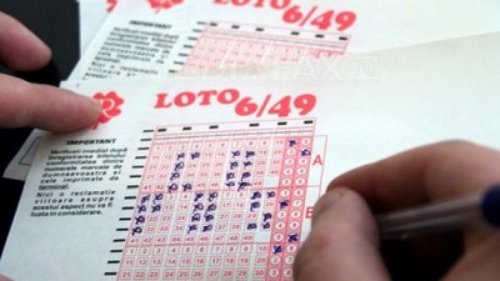 S-a câștigat cel mai mare premiu din acest an, la Loto Categoria I. Suma este incredibilă!