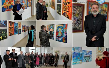 Dorohoiul reprezentat de Aurelian Antal …