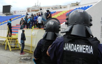 Asigurarea ordinii și liniștii publice …