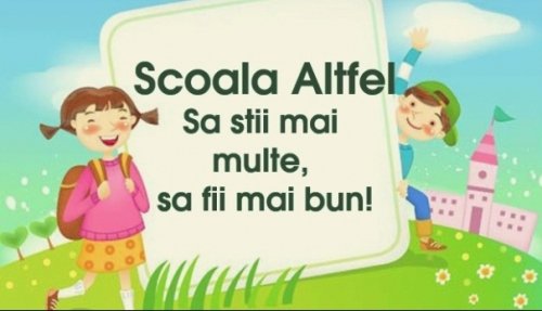 Şcoala altfel: Ce vor face elevii în această săptămână