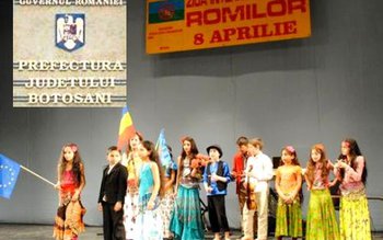 Sărbătoare a romilor organizată de …