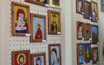 Expoziție de icoane găzduită de …