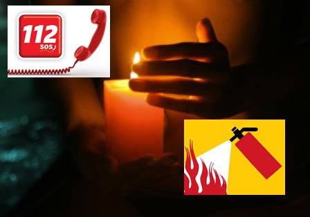 ISU Botoșani: Sfaturi pentru un Paşti fără incendii