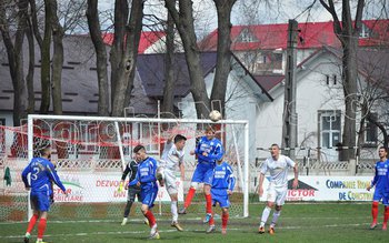 FCM Dorohoi a pierdut cu …