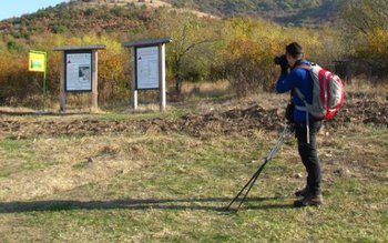 Primăria Botoşani montează panouri destinate …