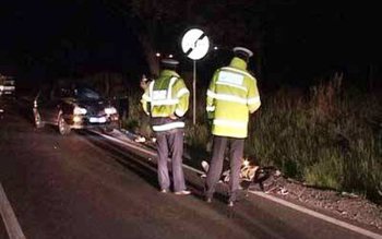 Accident mortal în noaptea de …