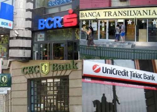 Băncile sunt închise de Paşti, cu excepția unor agenţii din marile magazine