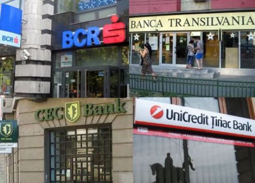 Băncile sunt închise de Paşti, cu excepția unor agenţii din marile magazine