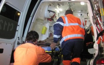 Accident de circulație violent la …