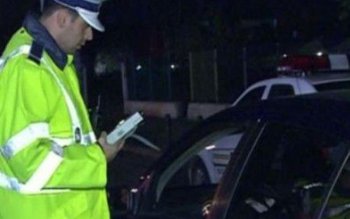 Cu permis de conducere de …