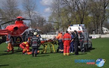 Bărbat din Dorohoi preluat de …