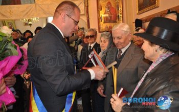 Atestare documentară sărbătorită cu emoții, …