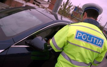 Cetățean ucrainean depistat în comuna …