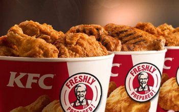 Omul care a adus KFC …