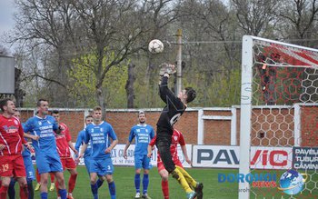 FCM Dorohoi a zdrobit Farul …