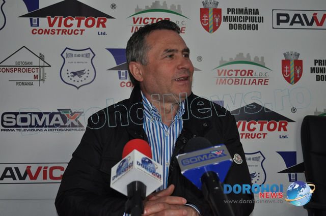 Victor Mihalachi: „Am avut o repriză de excepție. Ne vom salva cu siguranță de la baraj!” - VIDEO