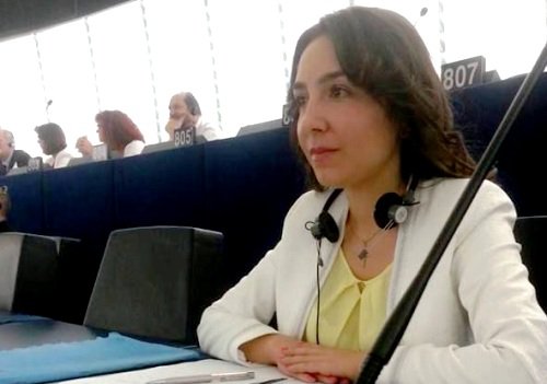 Claudia Ţapardel: Master Planul pe Transport poate contribui major la dezvoltarea României - Opoziţia să se comporte responsabil şi să-l susţină