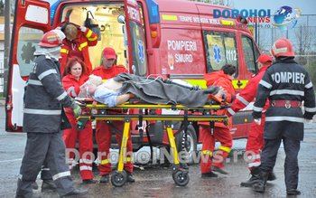 Bărbat din Dorohoi preluat de …