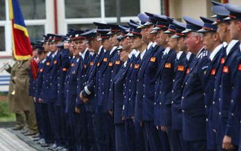 Vrei să fii poliţist? Află …