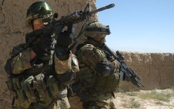 A început exerciţiul militar de …