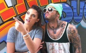 Antonia și Alex Velea, în …