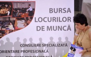 Peste 400 locuri de muncă …