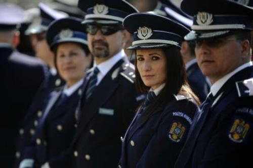 Poliția Română este apreciată ca unul dintre cei mai activi membri Europol