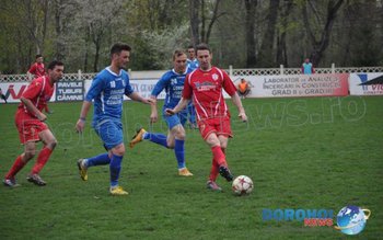 FCM Dorohoi a obținut o …