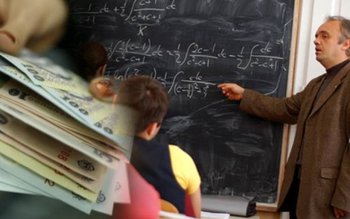 Cresc salariile profesorilor. Când intră …