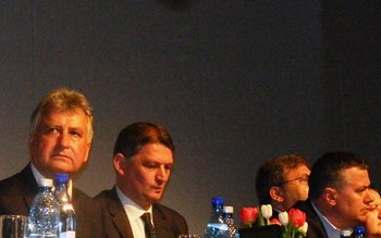 Mihai Ţâbuleac ales în fruntea …