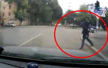 Avertisment pentru șoferi! Nişte indivizi …