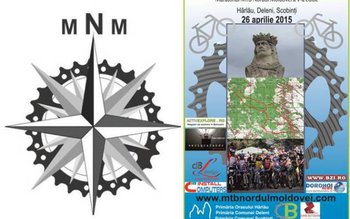 Astăzi, „Maratonul MTB Nordul Moldovei …
