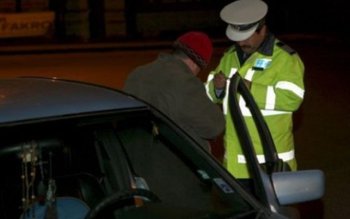Șofer depistat circulând băut pe …