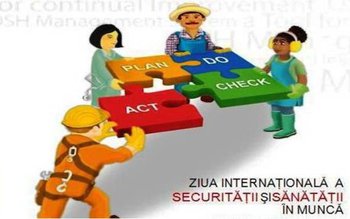 Ziua internaţională a securităţii şi …