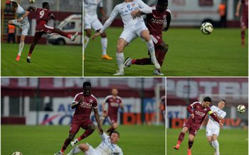 Rapid - FC Botoşani, scor …