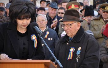 Senatorul Doina Federovici: Anul 2015 …