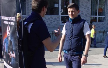 Campania „Aparențele înșală” ajunge în …