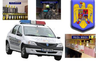 Captură impresionantă de țigări de …