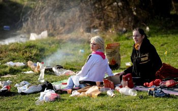 Atenție unde faceți grătarul de …